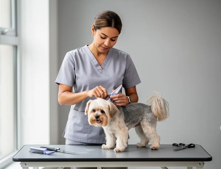 Hundefriseur Service in Barmbek-Nord